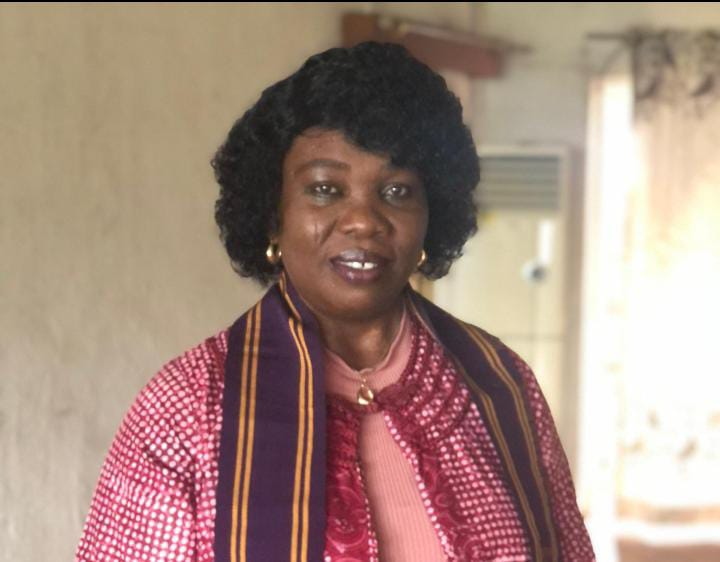 Prof. Ngozi Obiajulum Iloh