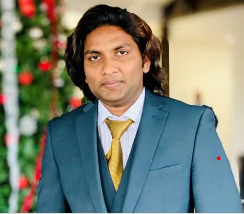 Mr. Sri Harsha Puli